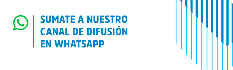 Sumate al Canal de Difusión