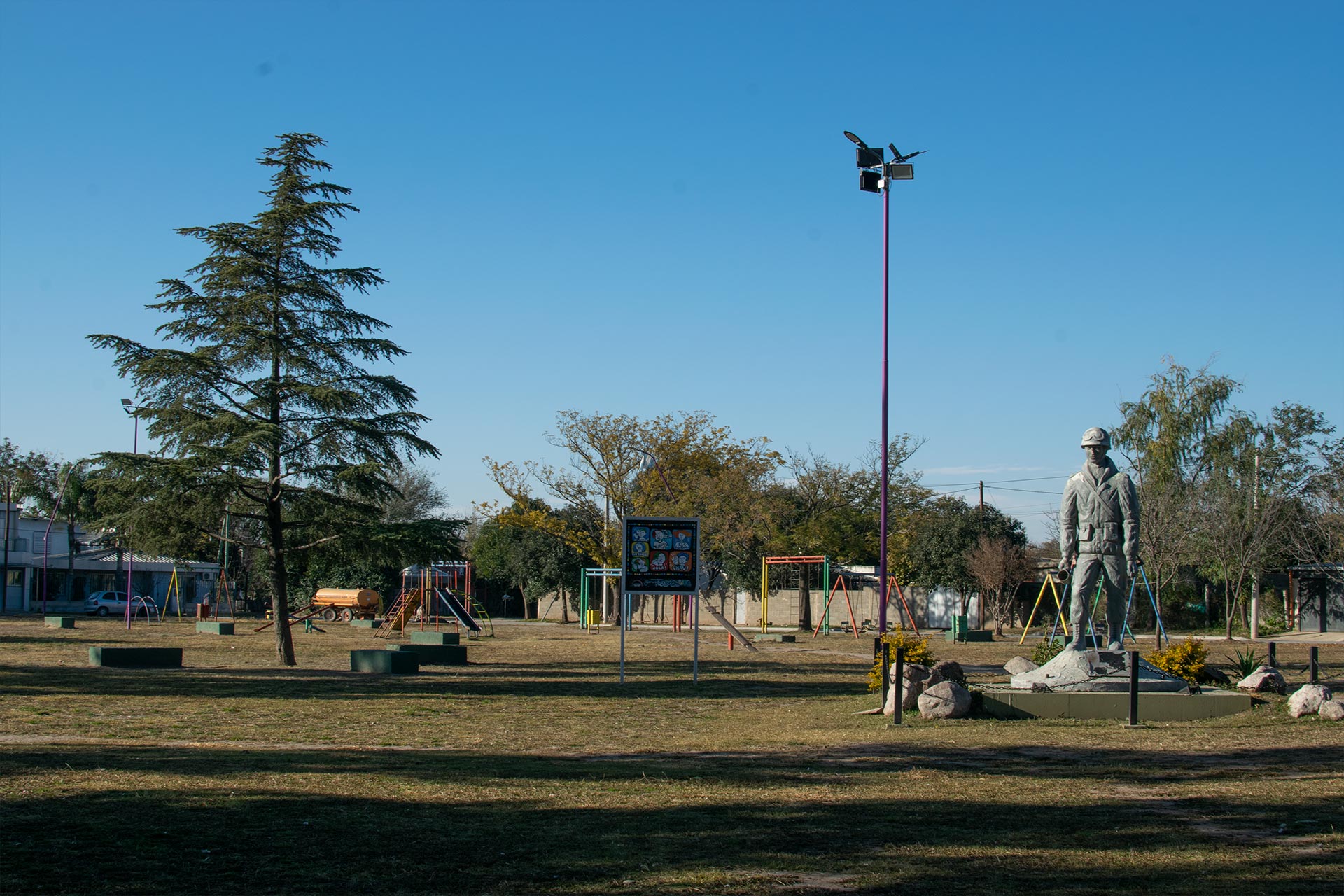 Breve reseña de Villa Parque Santa Ana