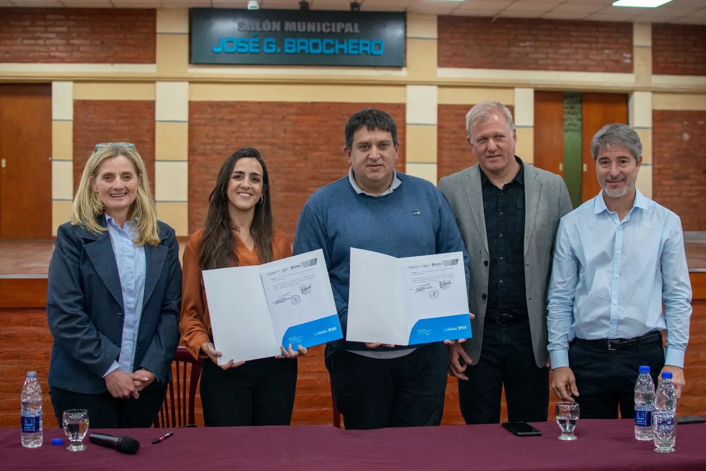 Villa Parque Santa Ana da un paso clave en la prevención de las adicciones
