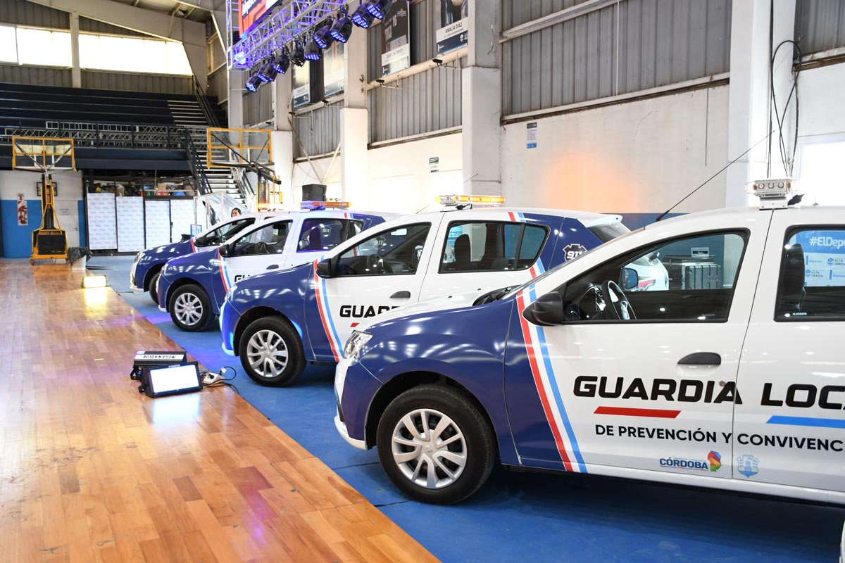 Más seguridad para todos