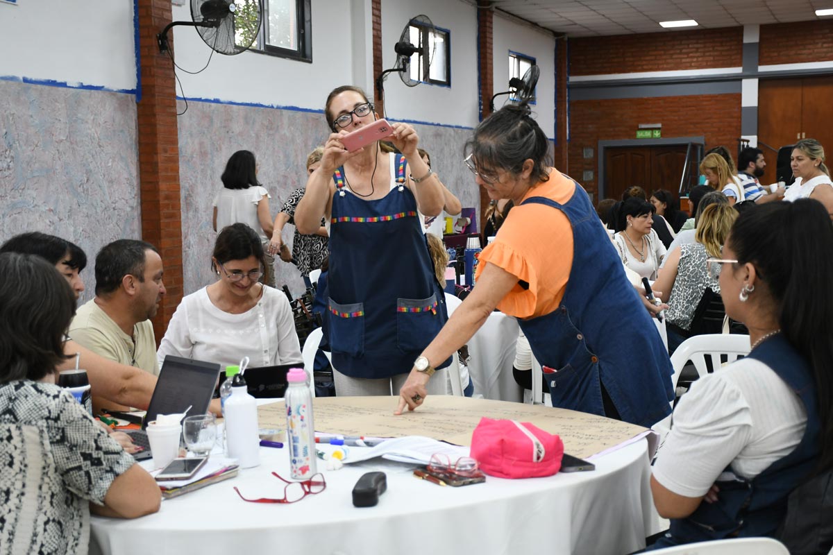 Villa Parque Santa Ana, epicentro de la educación
