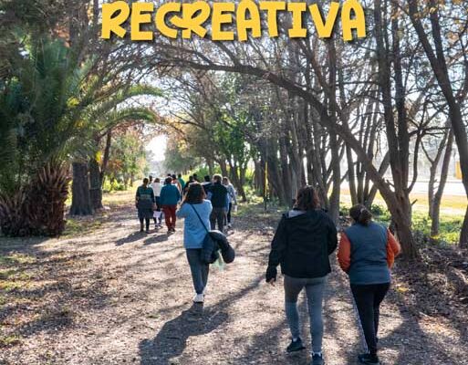 285 Caminata recreativa (1)