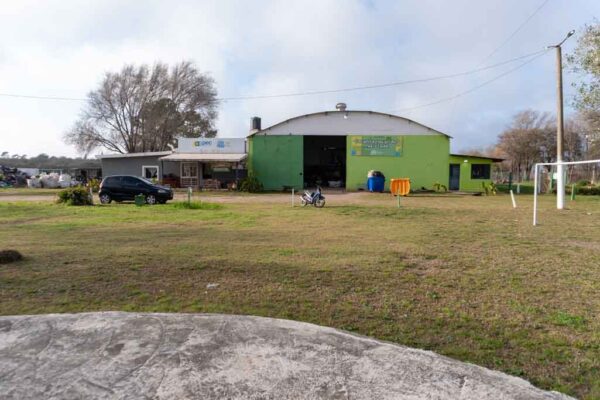 309 - Comenzó la cosecha de invierno en la Huerta Educativa Municipal (3)