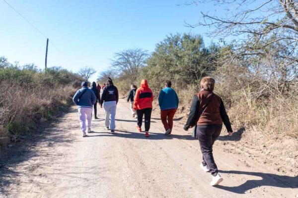 312 - ¡Compartimos una nueva caminata recreativa! (4)