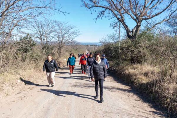 312 - ¡Compartimos una nueva caminata recreativa! (5)