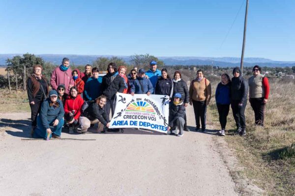 312 - ¡Compartimos una nueva caminata recreativa! (6)