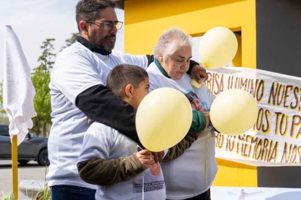 349 Una Estrella Amarilla para recordar a Francisco (9)