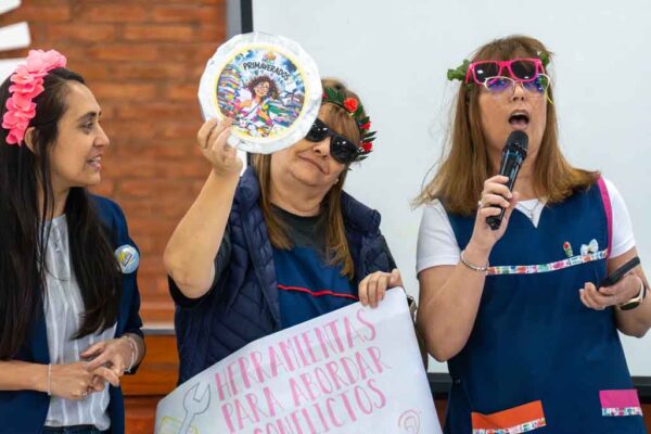 350 Villa Parque Santa Ana fue sede de una nueva jornada d (10)