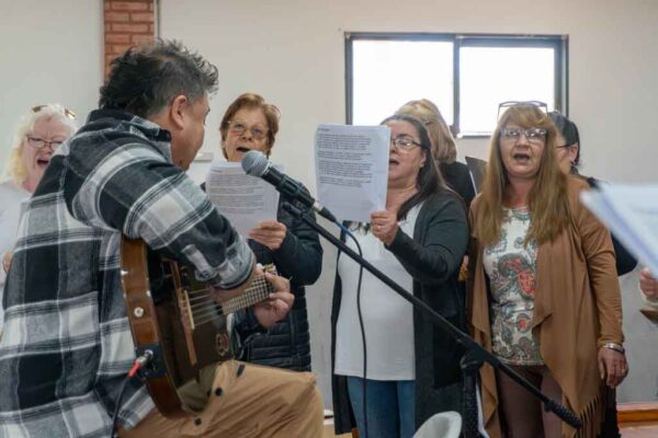 350 Villa Parque Santa Ana fue sede de una nueva jornada d (14)