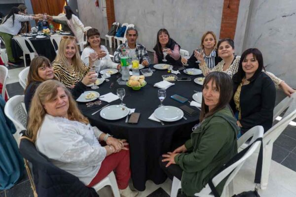 350 Villa Parque Santa Ana fue sede de una nueva jornada d (15)