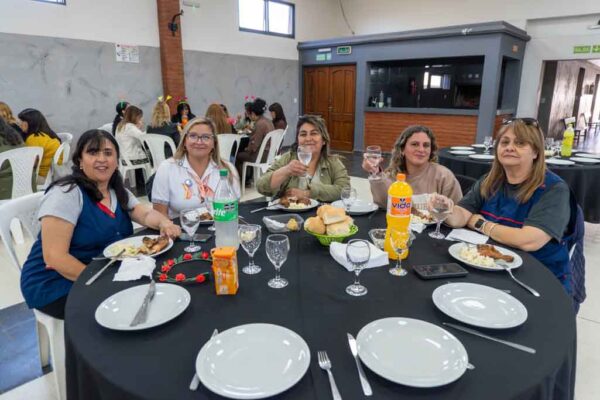 350 Villa Parque Santa Ana fue sede de una nueva jornada d (17)