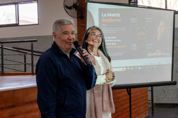 350 Villa Parque Santa Ana fue sede de una nueva jornada d