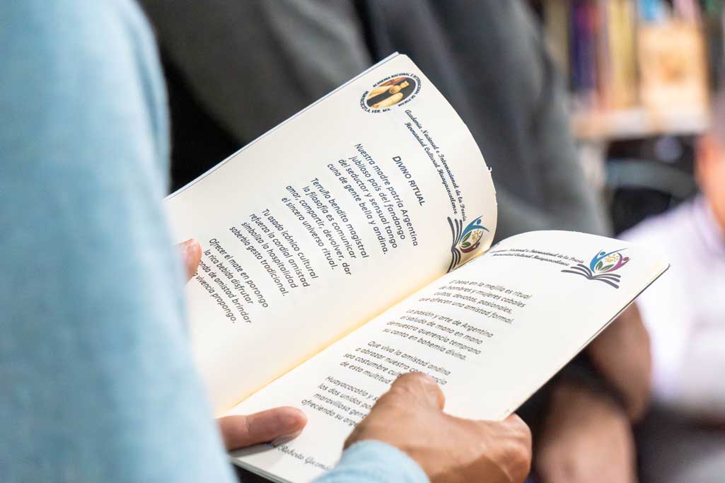 Encuentro Solidario de la Palabra Viva: Un cuenco donde se nutre la paz